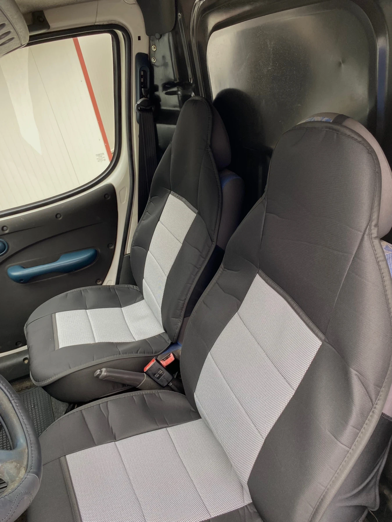 Fiat Doblo  - изображение 8