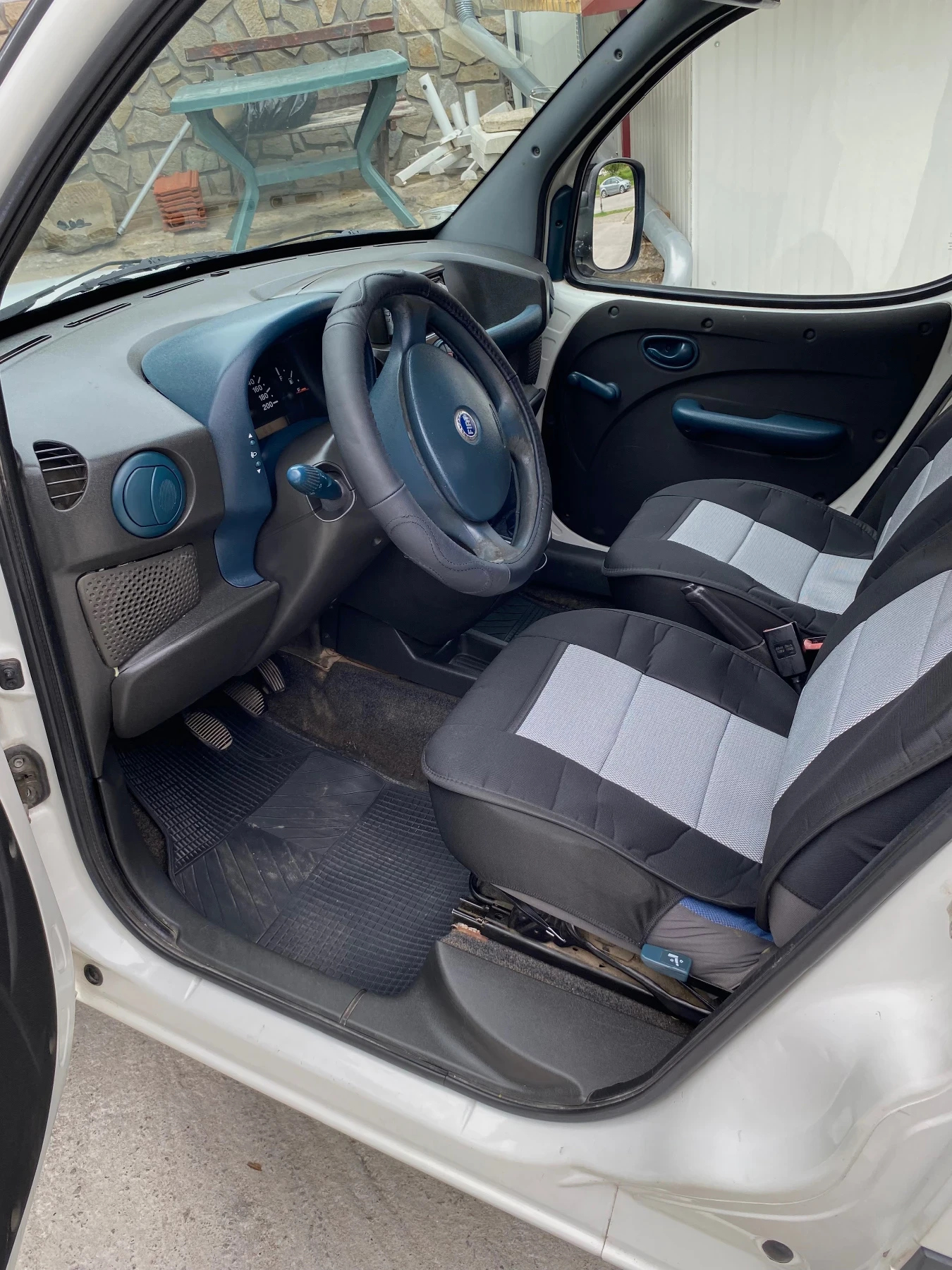 Fiat Doblo  - изображение 7