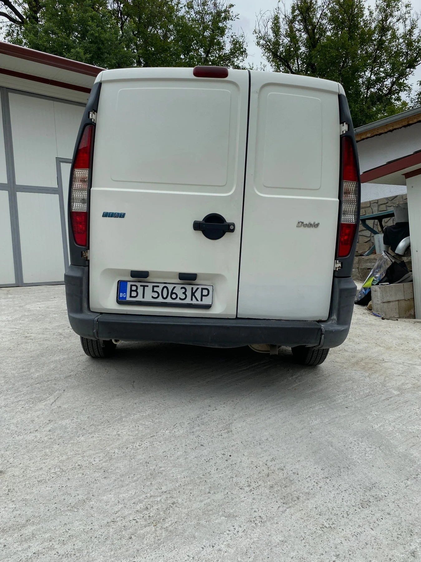 Fiat Doblo  - изображение 3
