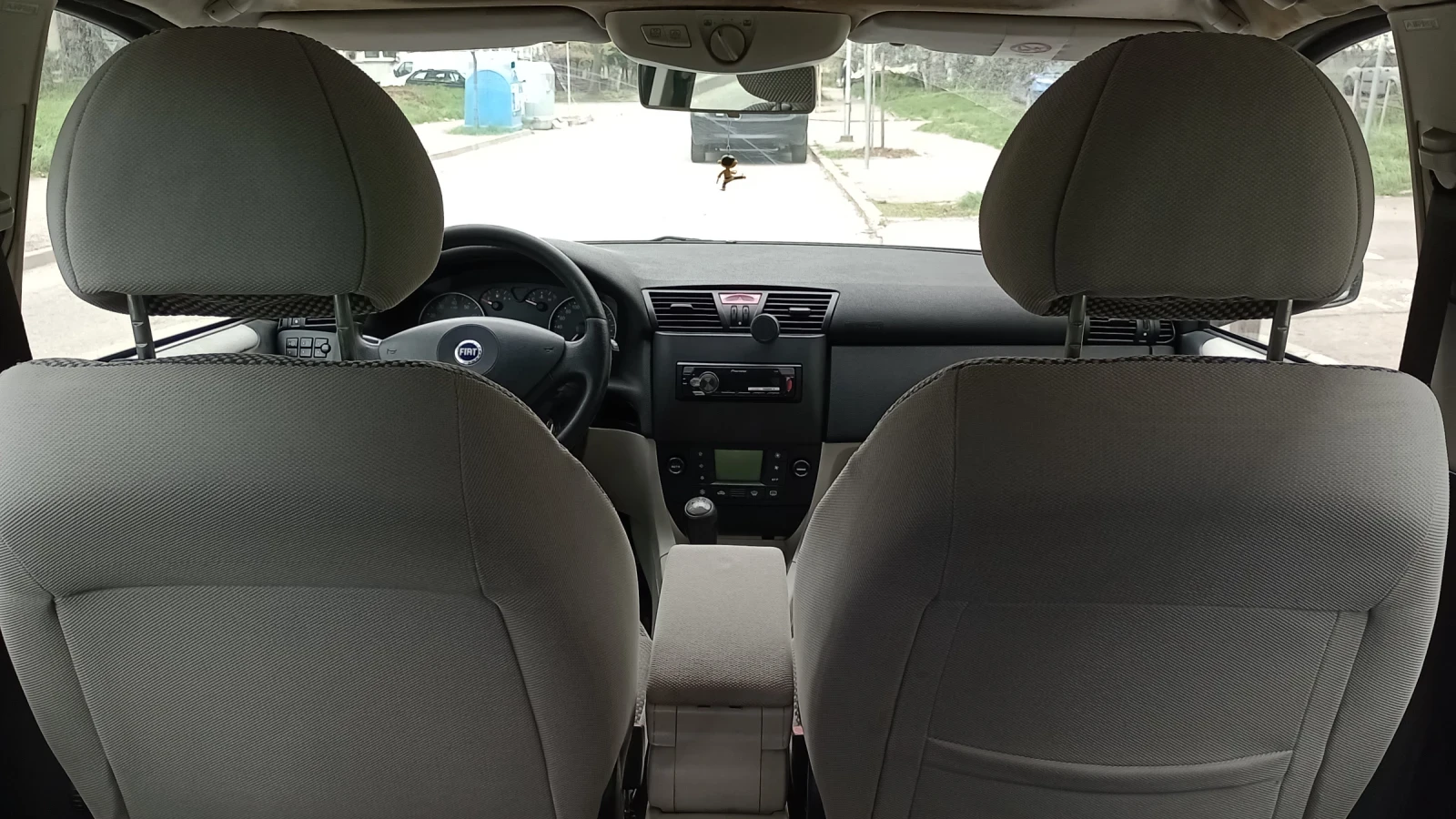 Fiat Stilo  - изображение 2