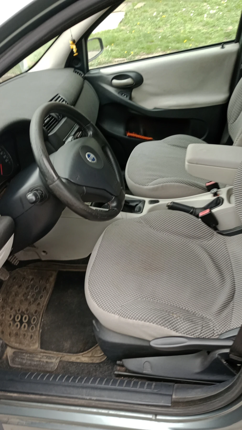 Fiat Stilo  - изображение 5