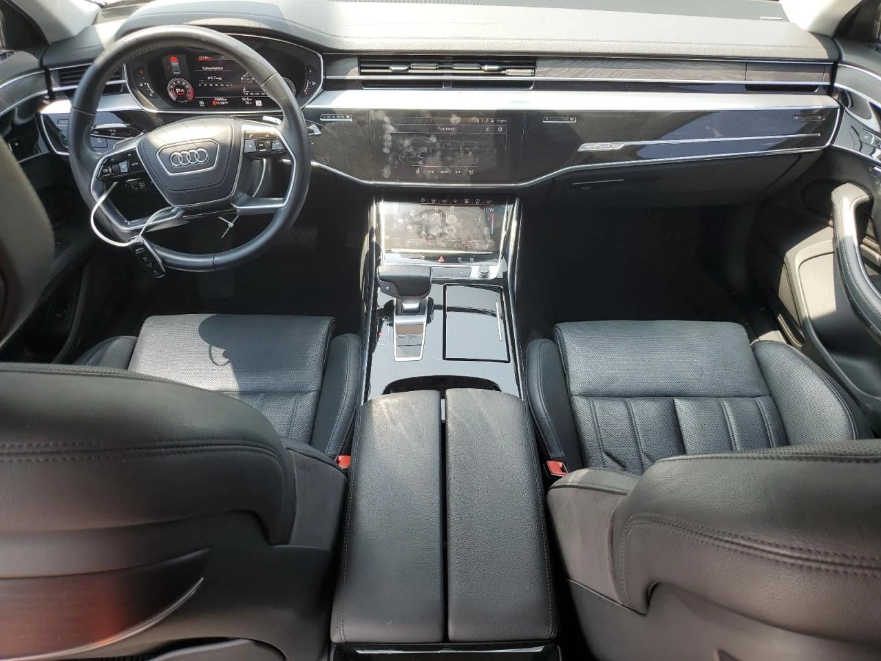 Audi A8  - изображение 7