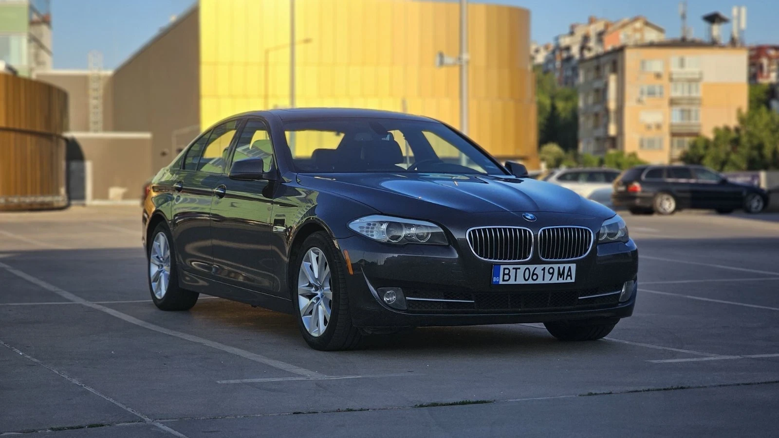 BMW 528 F10 N52B30 - изображение 2