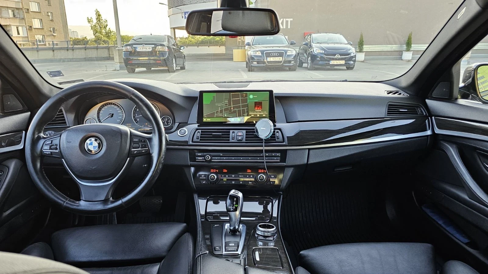 BMW 528 F10 N52B30 - изображение 7