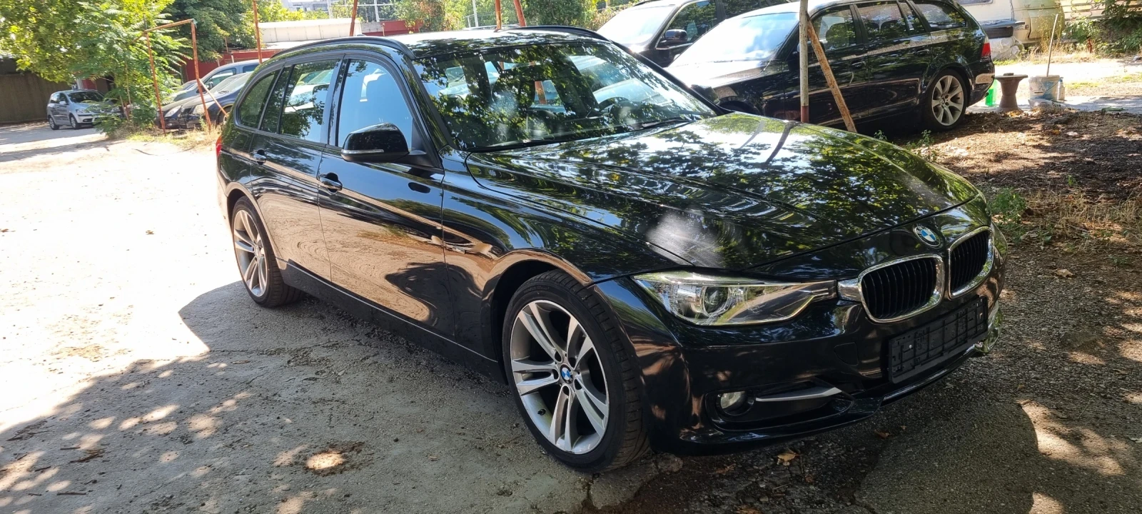 BMW 318 SPORT - изображение 3