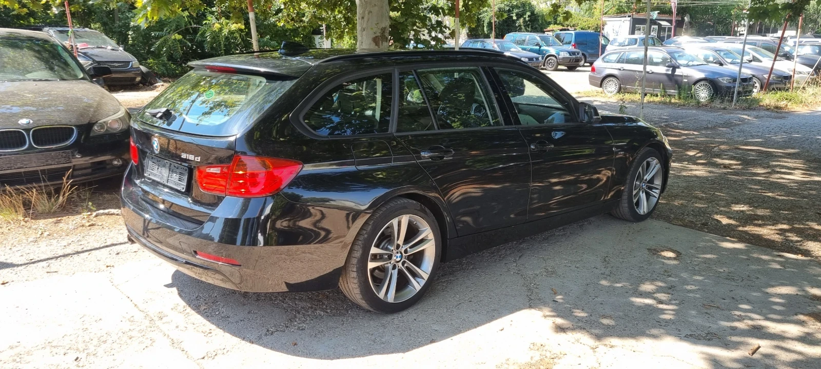 BMW 318 SPORT - изображение 5