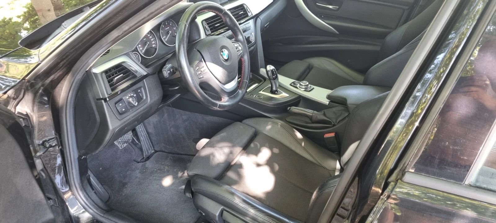 BMW 318 SPORT - изображение 9