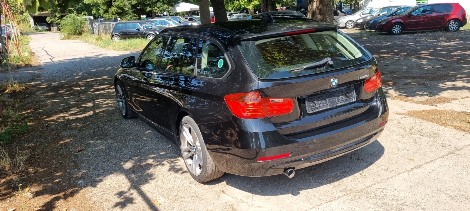BMW 318 SPORT - изображение 6