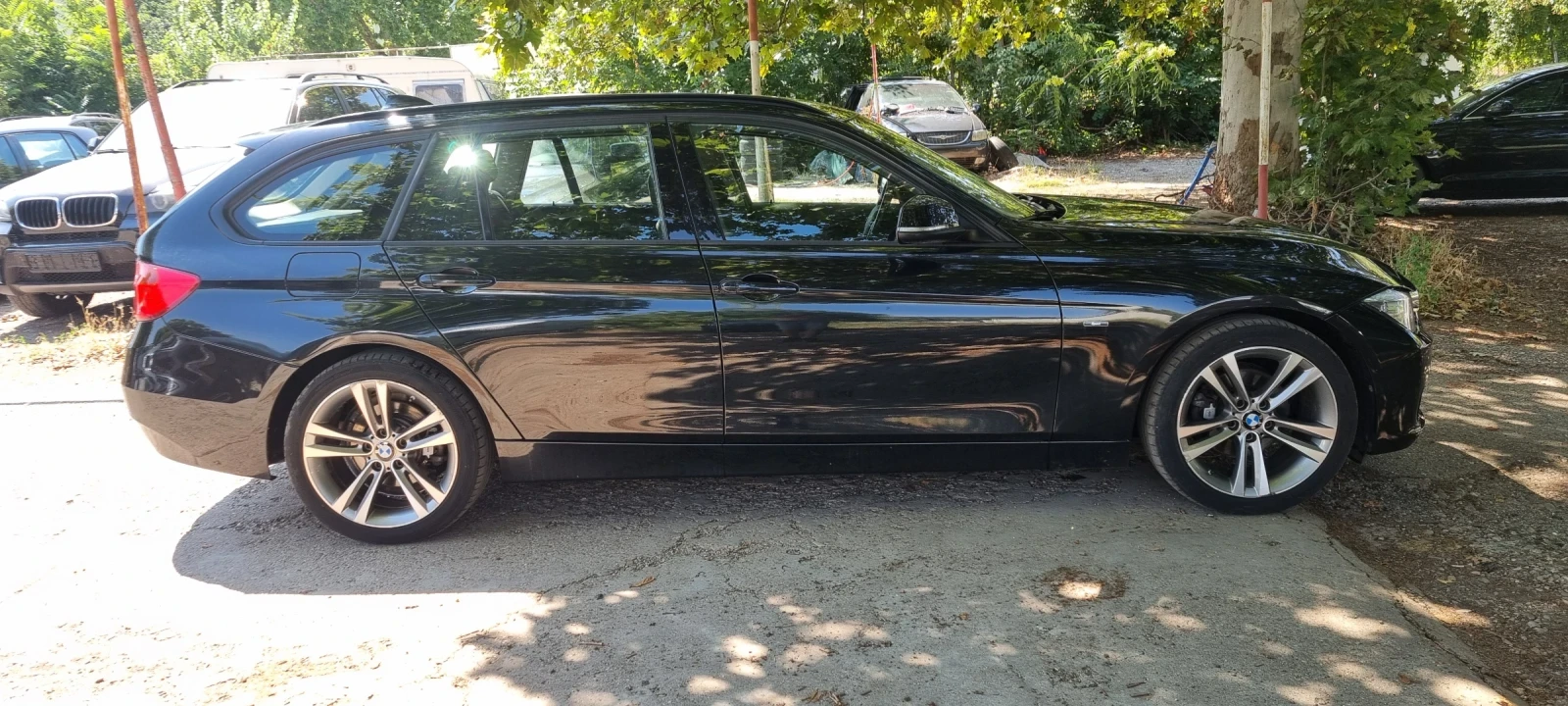 BMW 318 SPORT - изображение 4