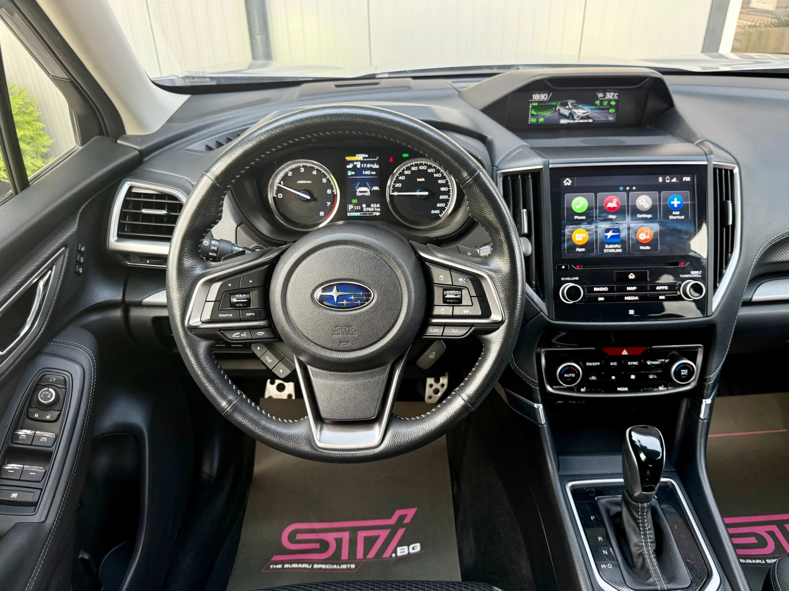 Subaru Forester E-Boxer,  | Mobile.bg   12