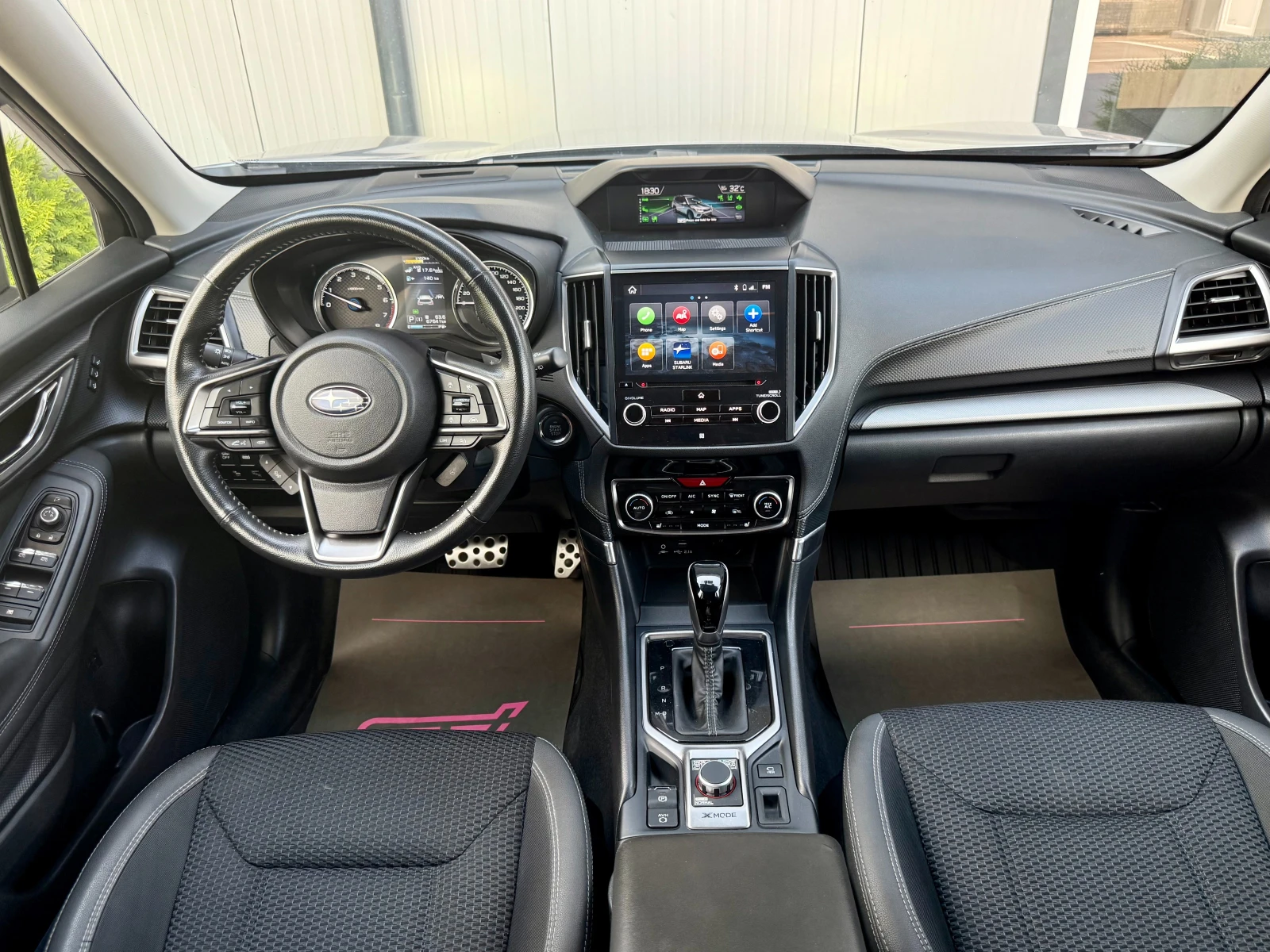 Subaru Forester E-Boxer,  | Mobile.bg   11