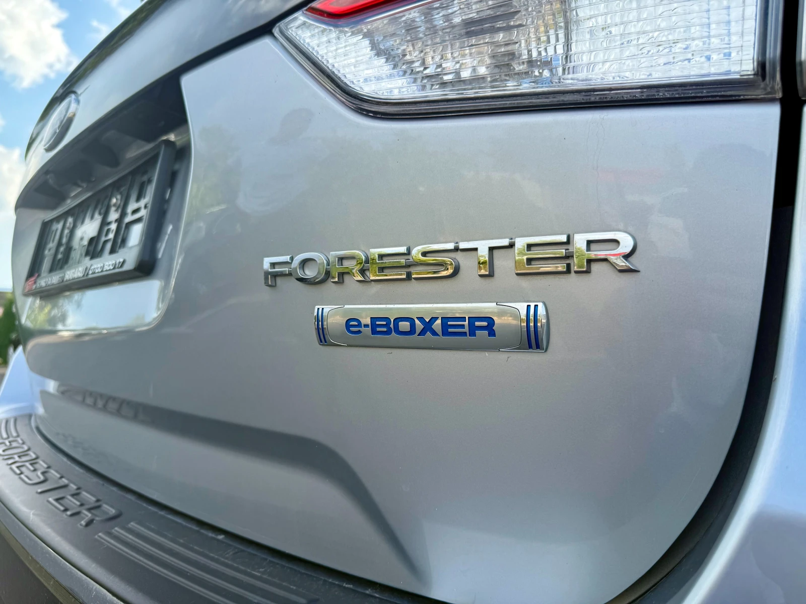 Subaru Forester E-Boxer,  | Mobile.bg   17