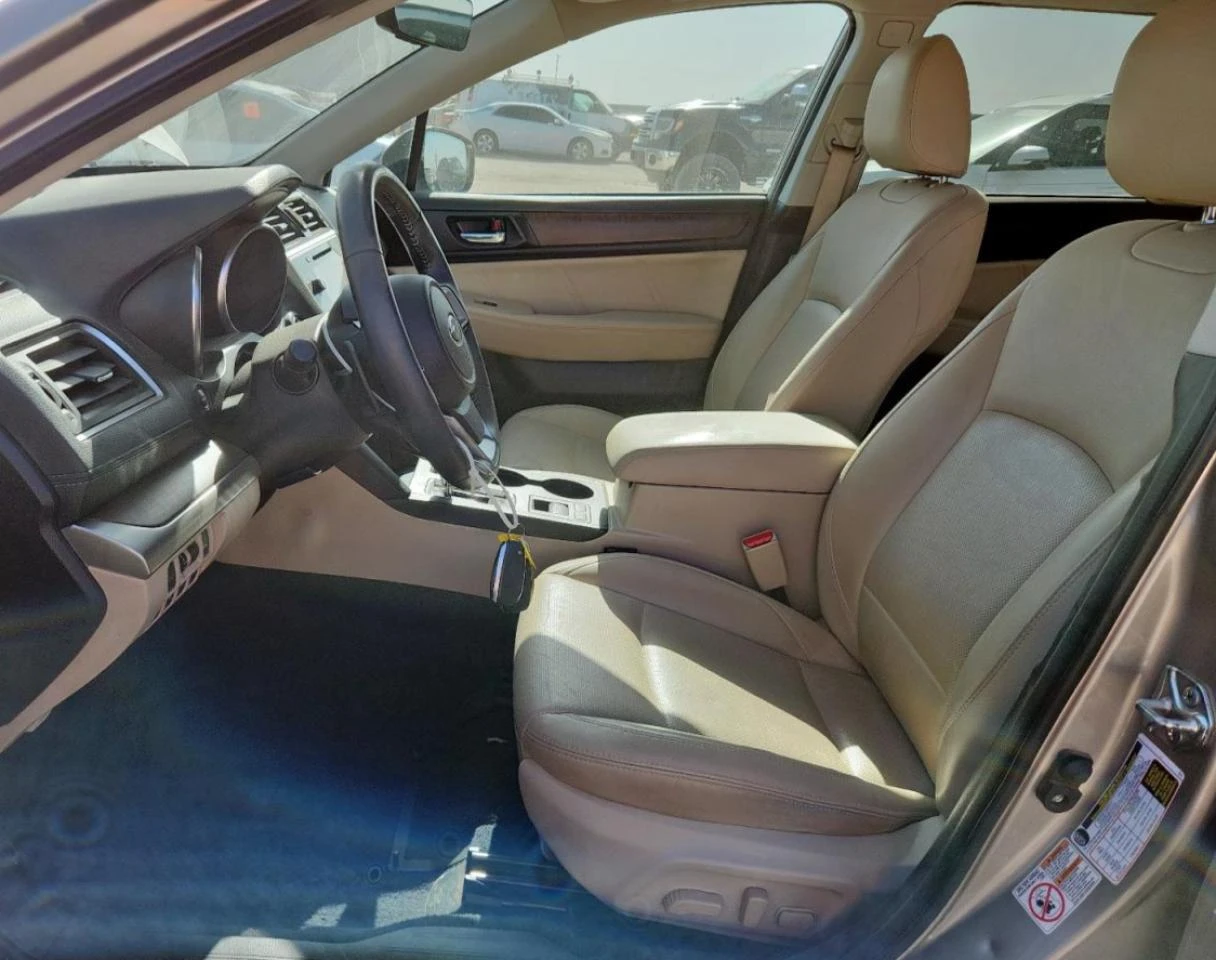 Subaru Outback  - изображение 4