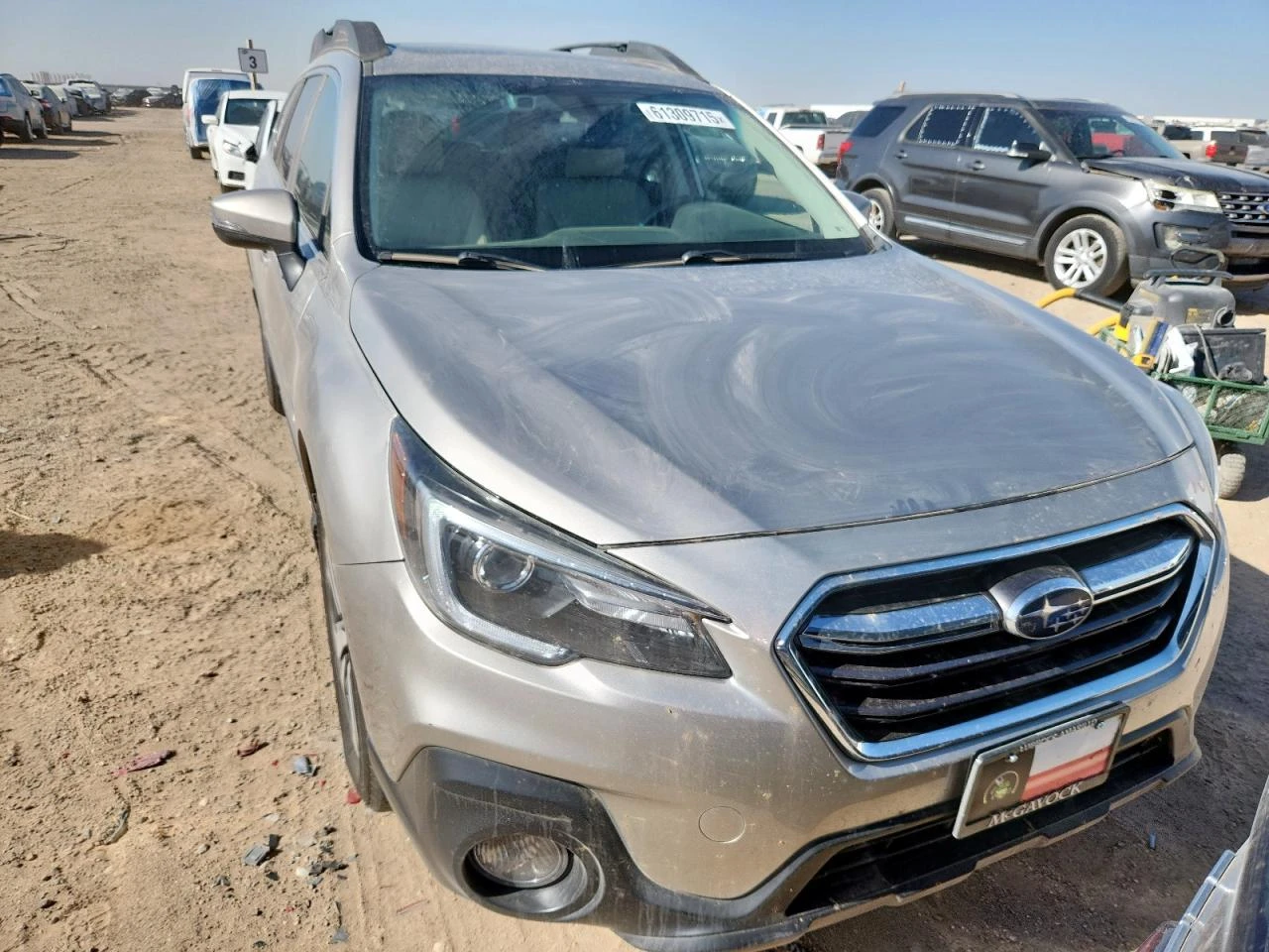 Subaru Outback  - изображение 2