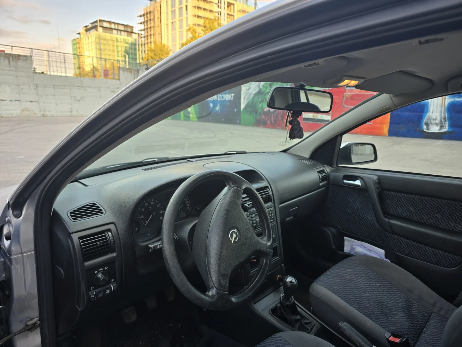 Opel Astra  - изображение 10