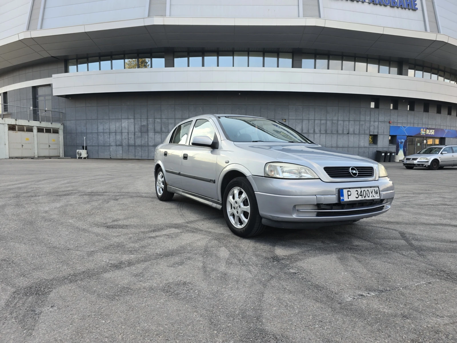 Opel Astra  - изображение 2