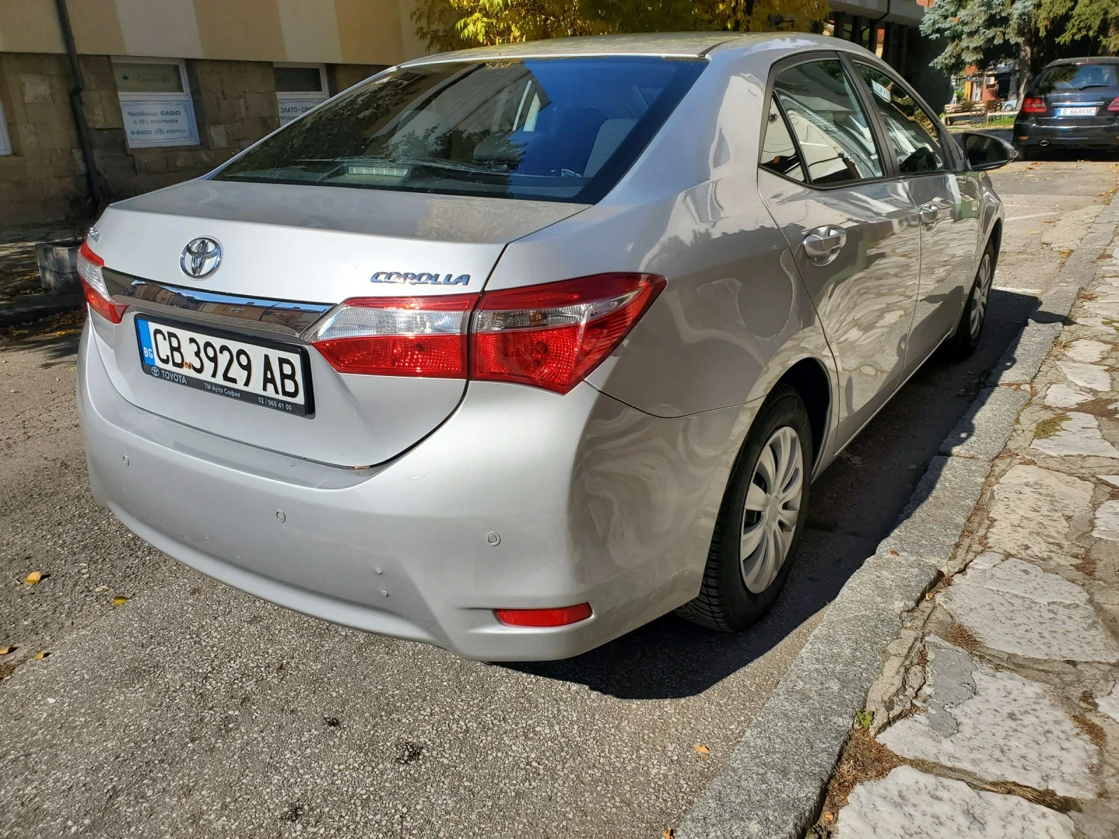 Toyota Corolla 1.33 vvt-i - изображение 5