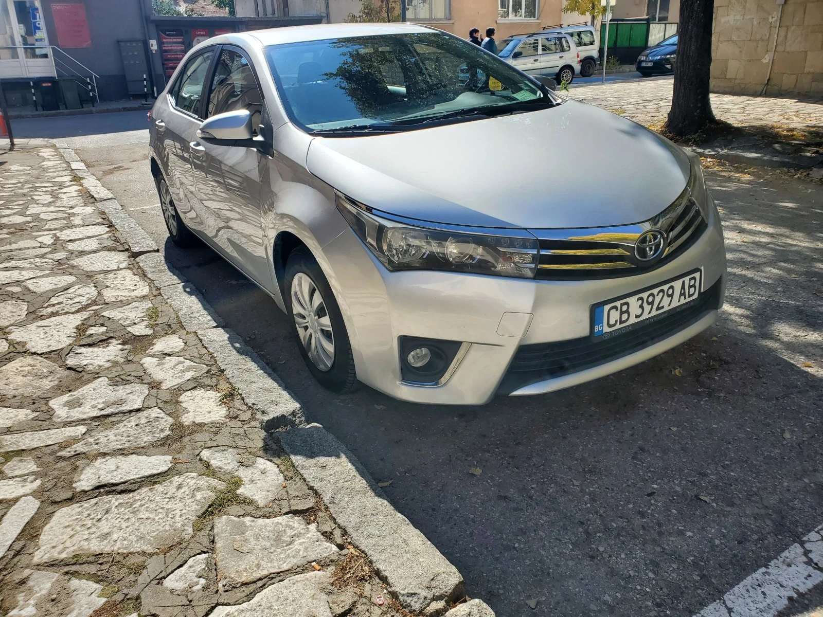 Toyota Corolla 1.33 vvt-i - изображение 2