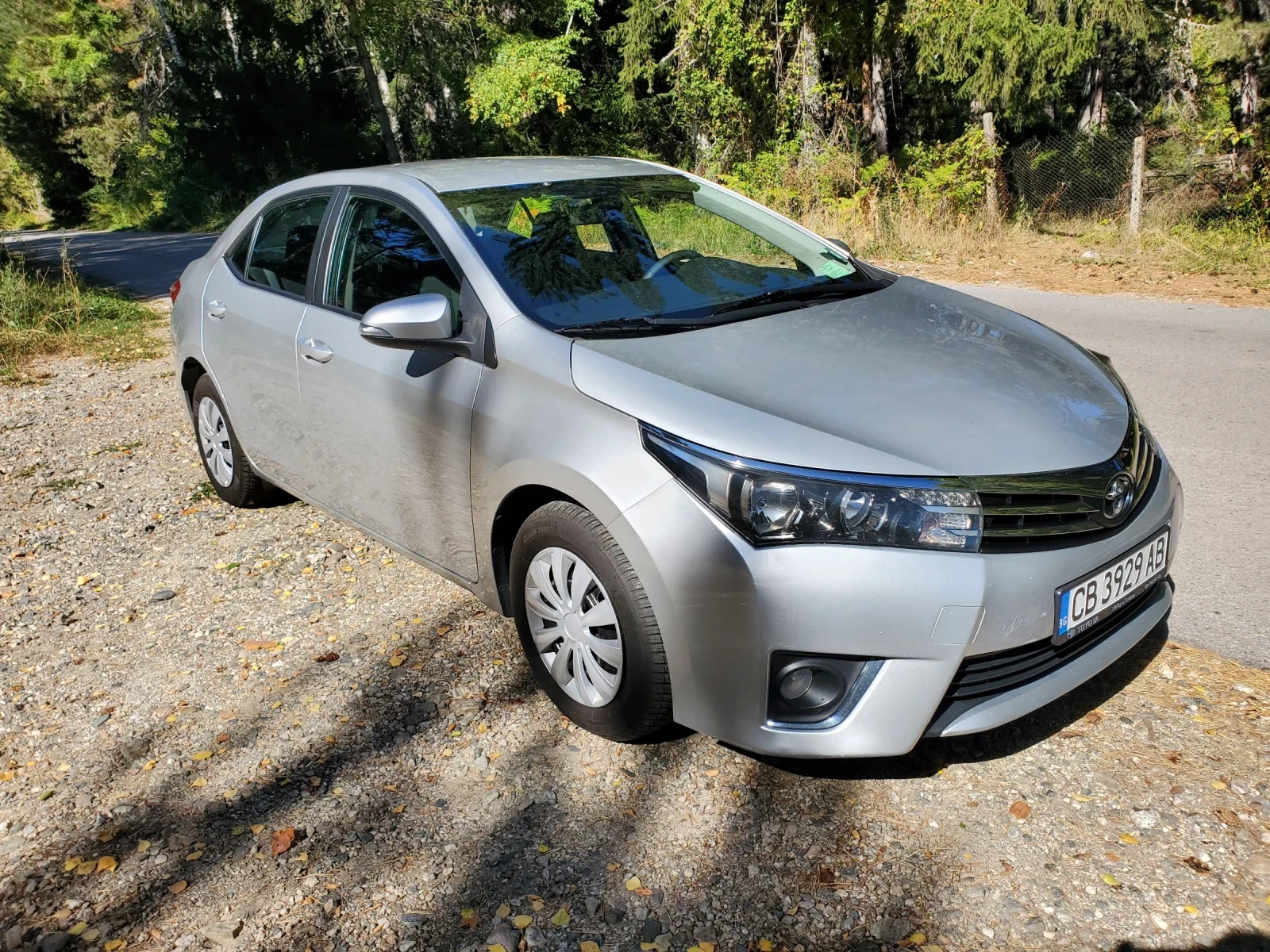 Toyota Corolla 1.33 vvt-i - изображение 2