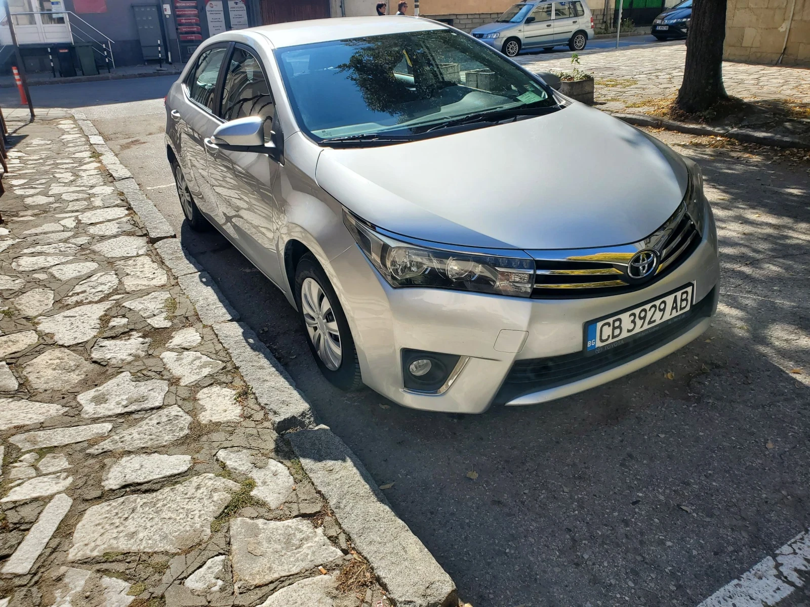 Toyota Corolla 1.33 vvt-i - изображение 3