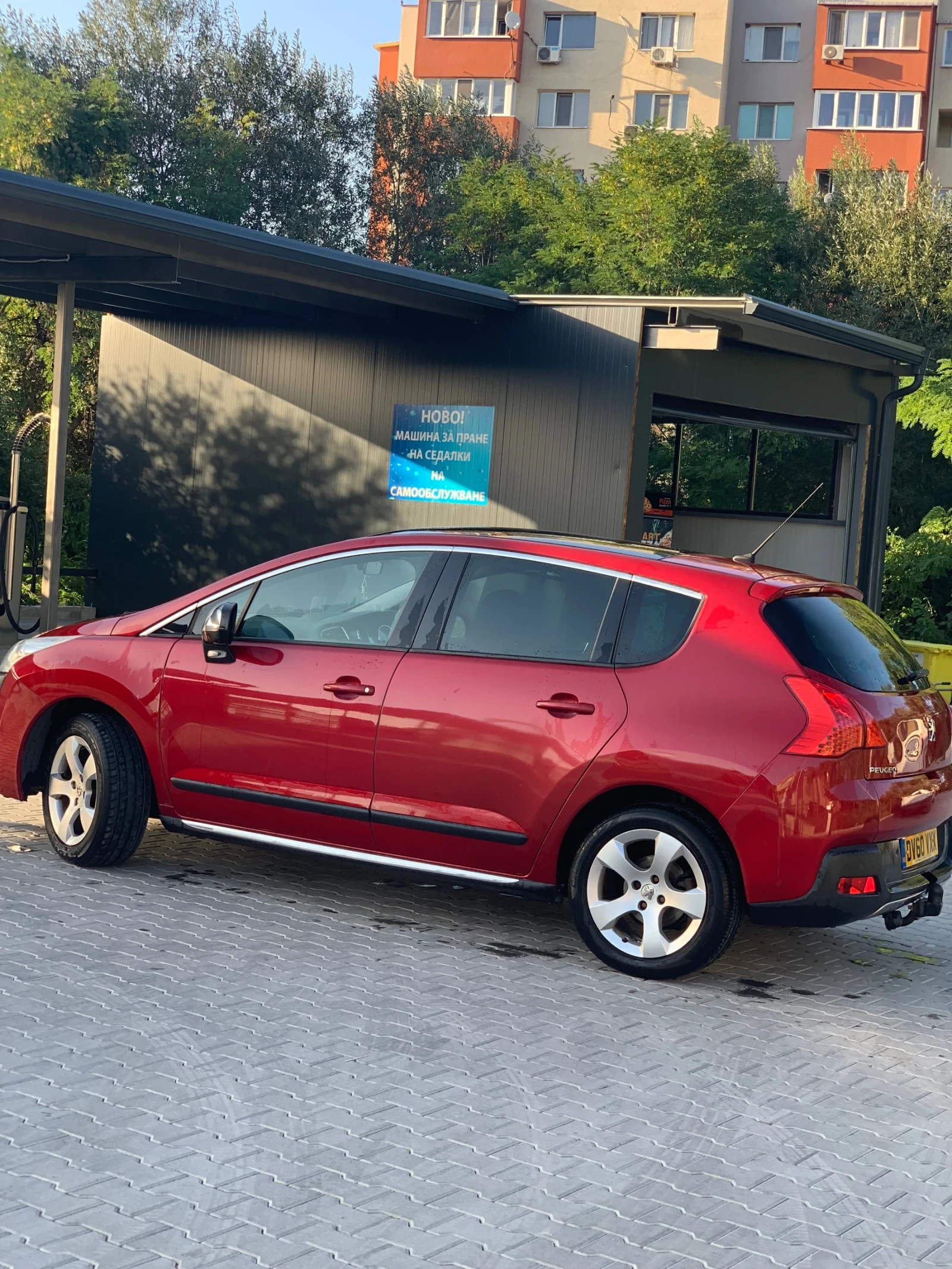 Peugeot 3008 1.6hdi  - изображение 3
