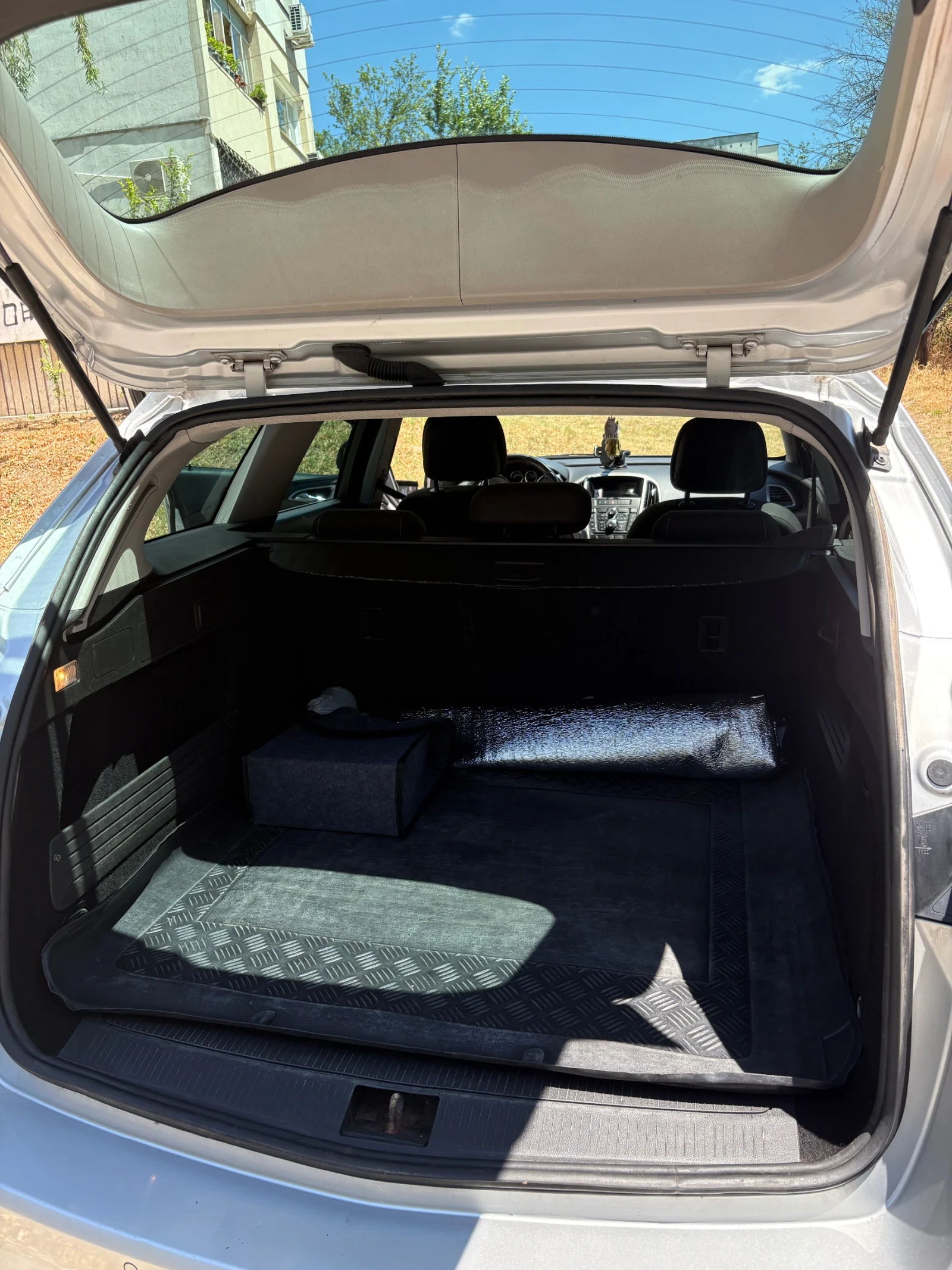Opel Astra  - изображение 10