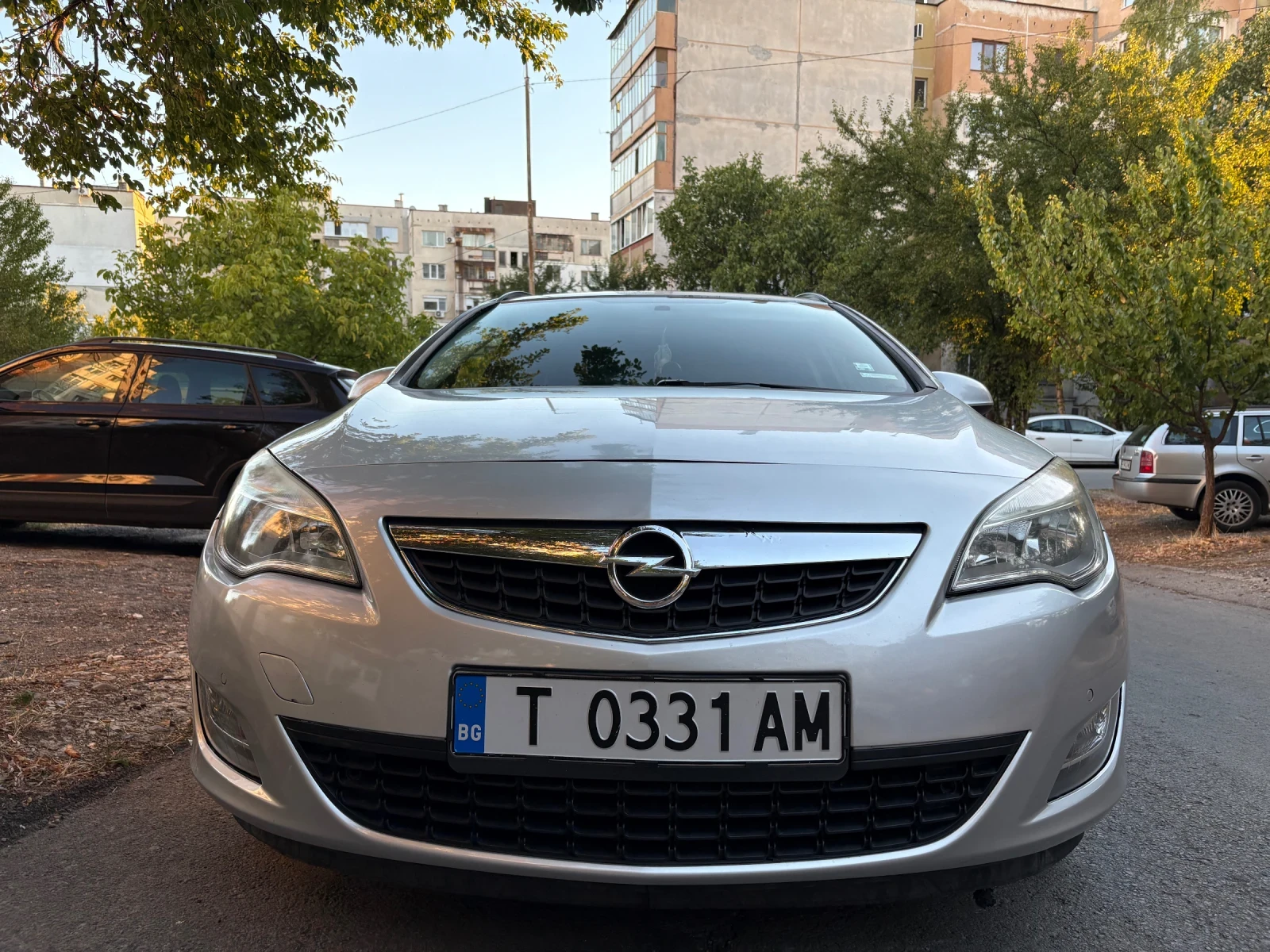 Opel Astra  - изображение 3