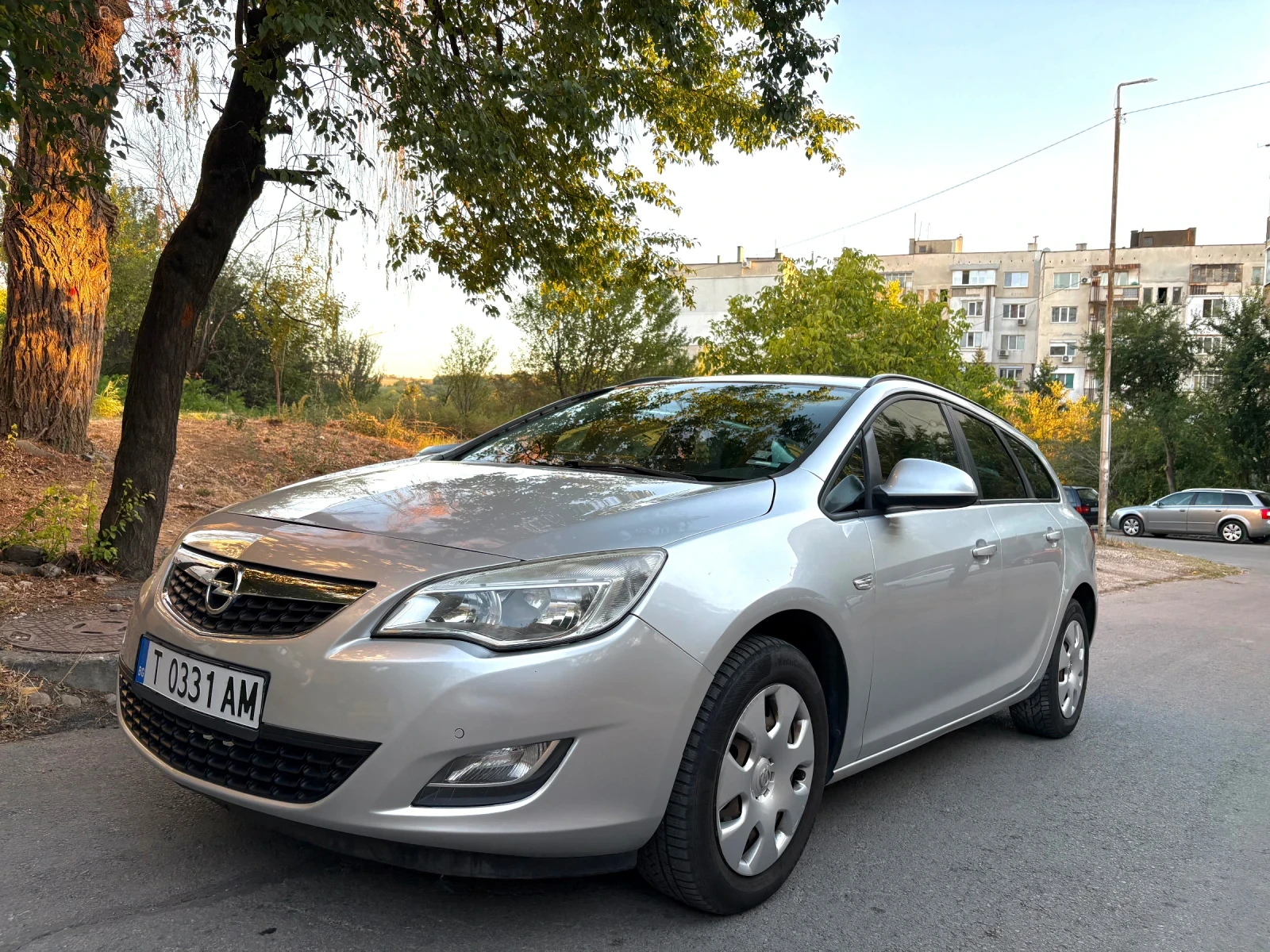 Opel Astra | Mobile.bg   1