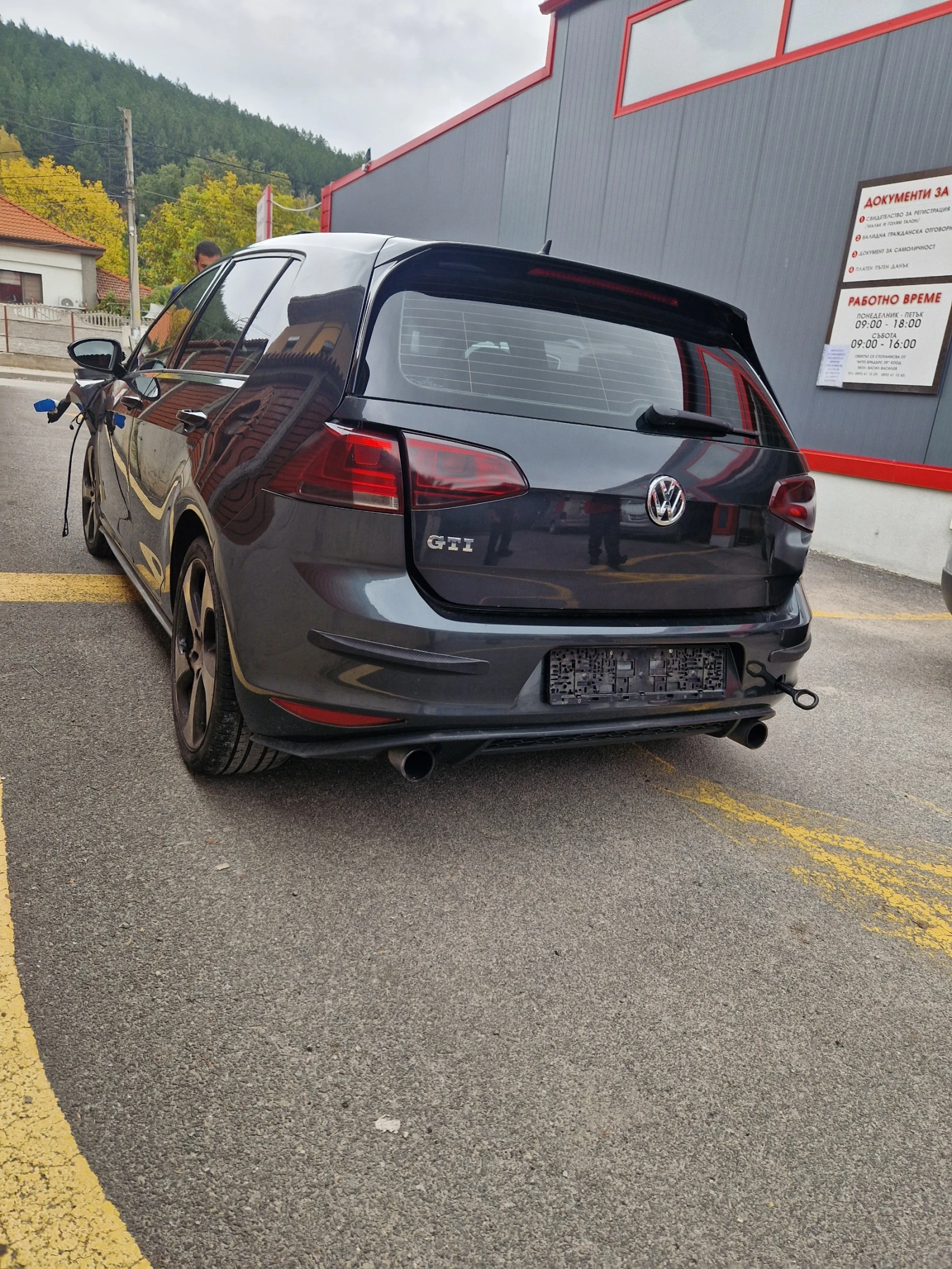VW Golf GTI 220 кс - изображение 3