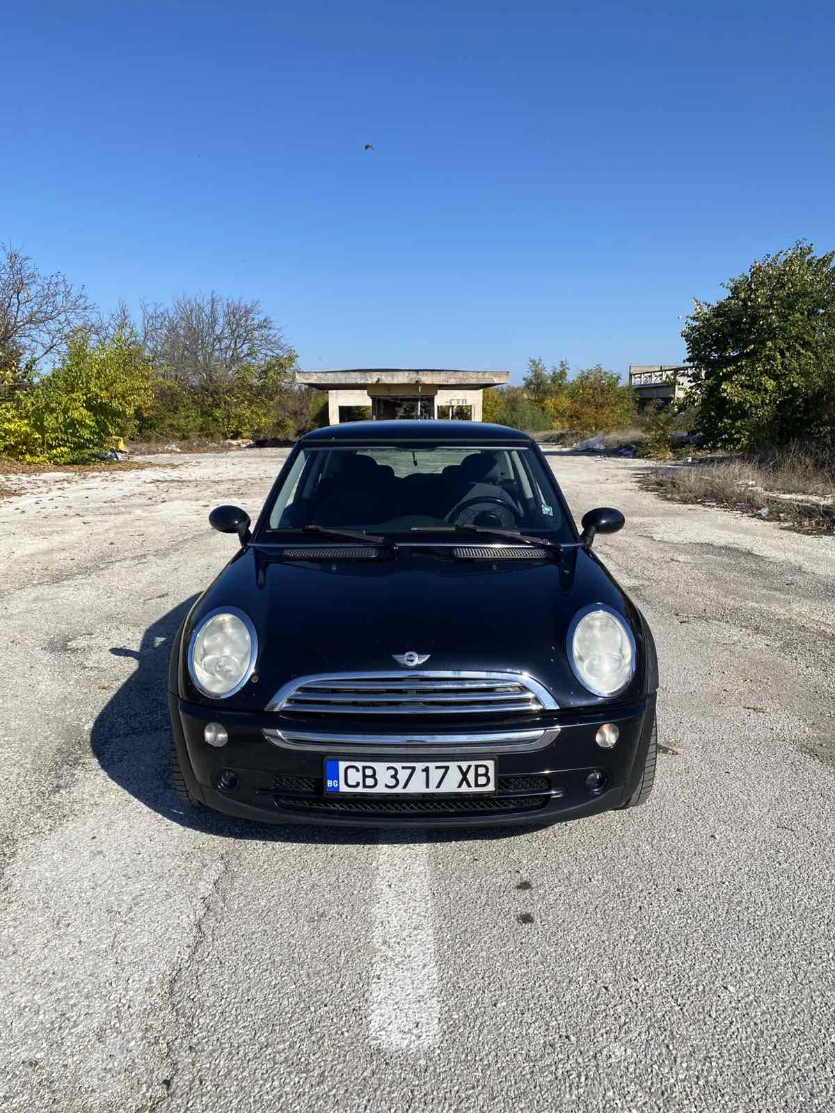 Mini Cooper 1.6 | Mobile.bg — изображение 6