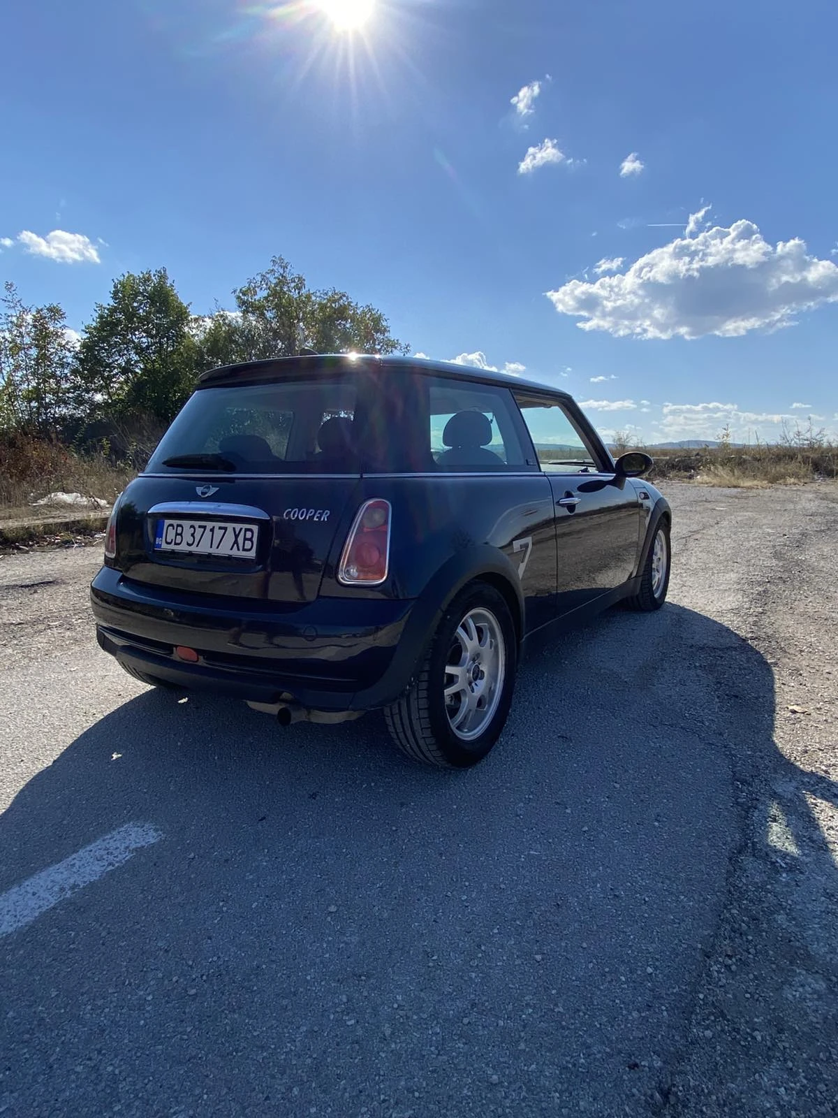 Mini Cooper 1.6 | Mobile.bg — изображение 4