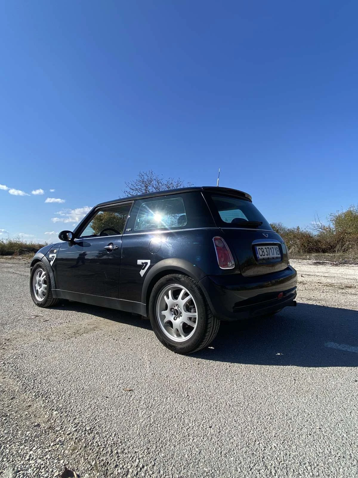 Mini Cooper 1.6 | Mobile.bg — изображение 5
