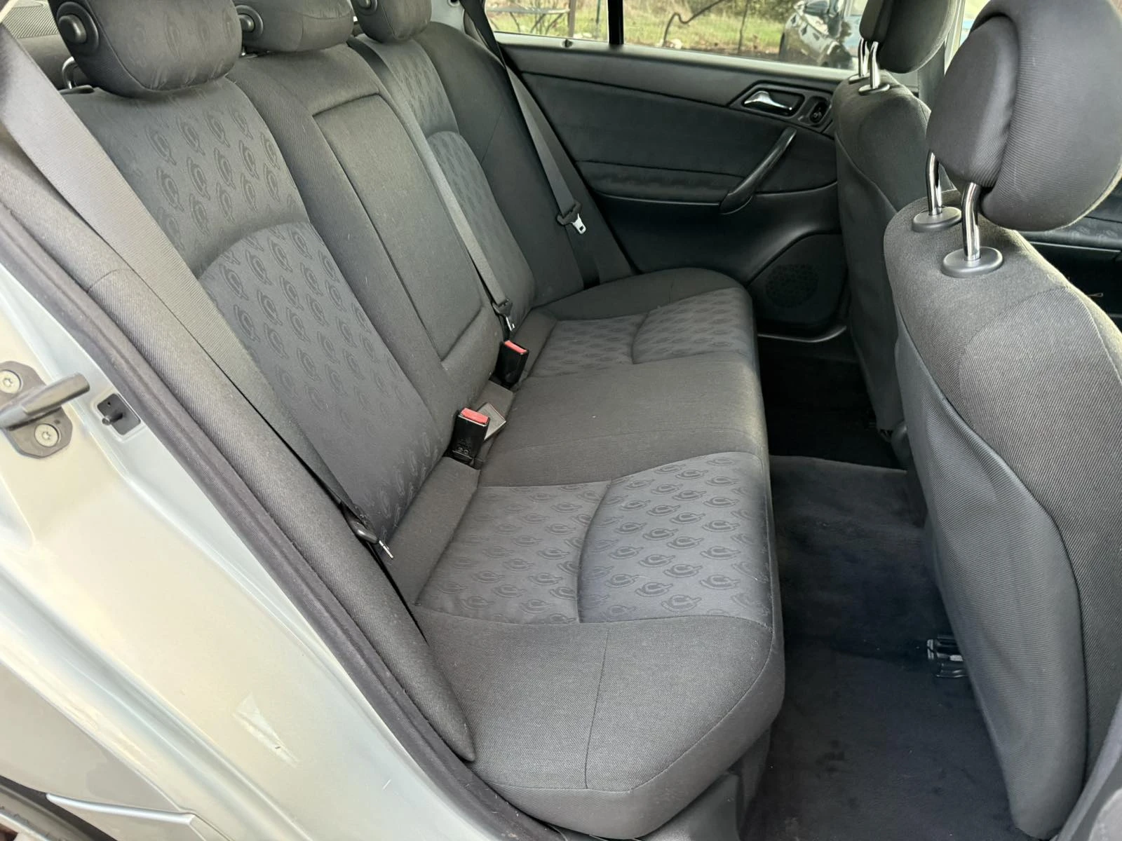 Mercedes-Benz C 220 CDI AVTOMAT 143kc | Mobile.bg   15