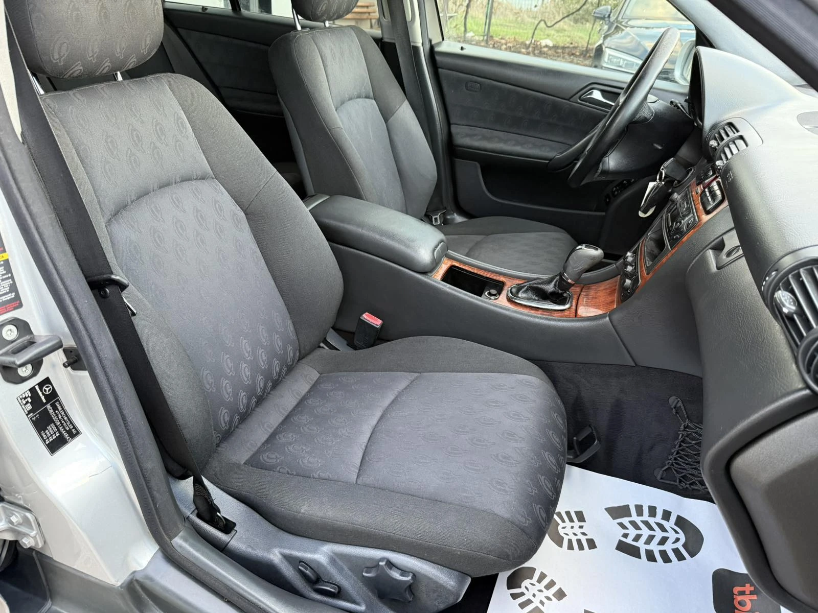 Mercedes-Benz C 220 CDI AVTOMAT 143kc | Mobile.bg   13