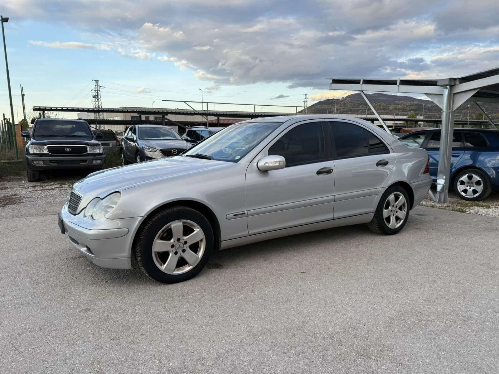 Mercedes-Benz C 200 CDI AVTOMAT 143kc - изображение 2