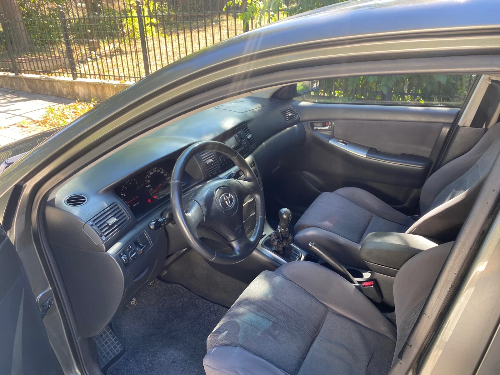 Toyota Corolla 2.0 D4D - изображение 9