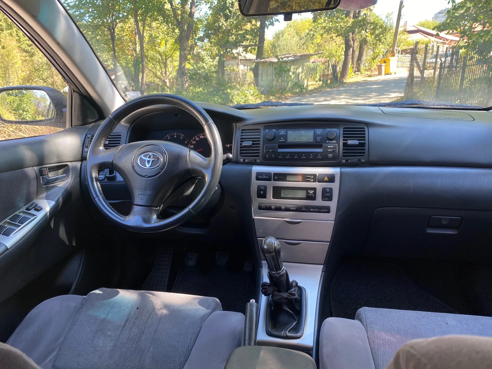 Toyota Corolla 2.0 D4D | Mobile.bg   13