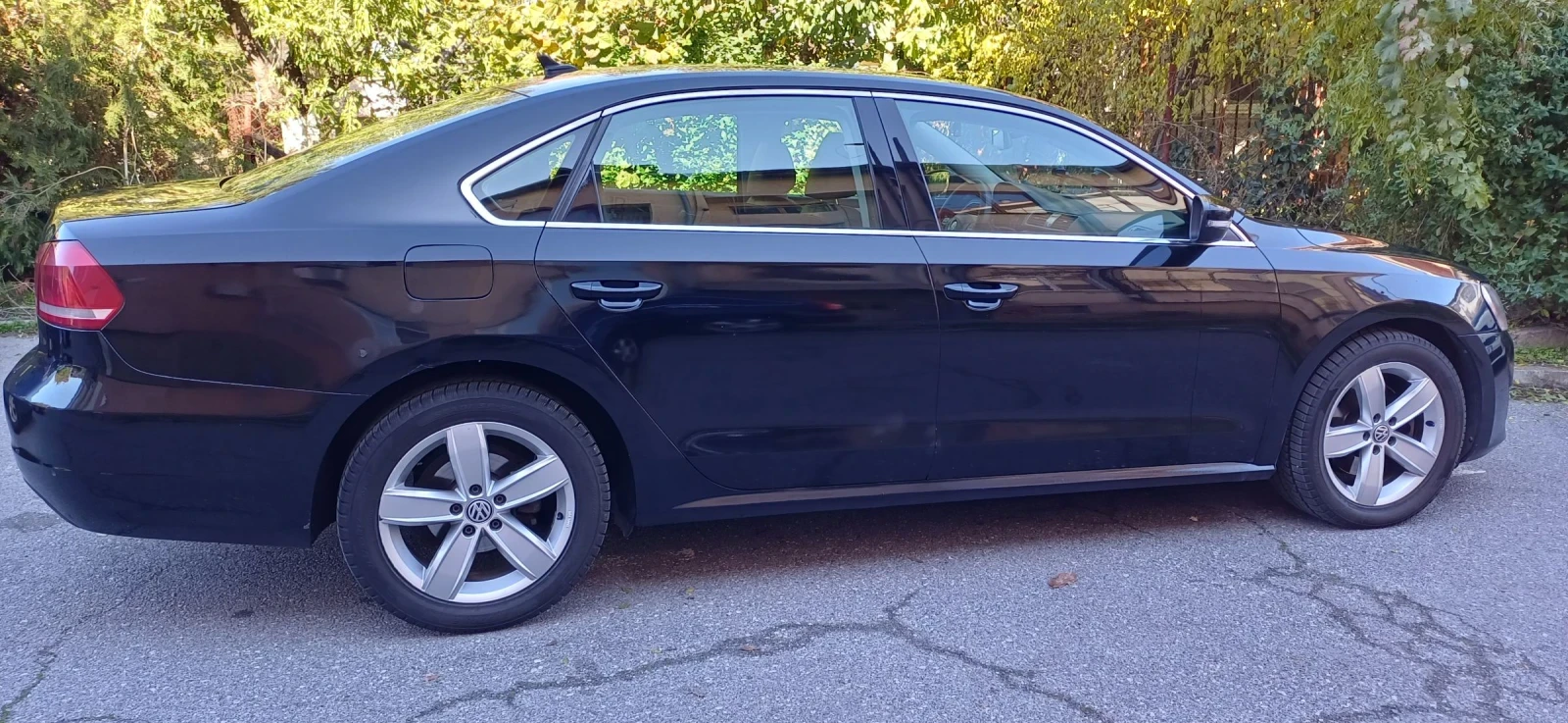 VW Passat  - изображение 6