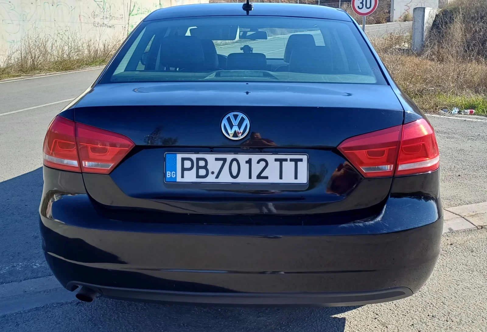 VW Passat  - изображение 2