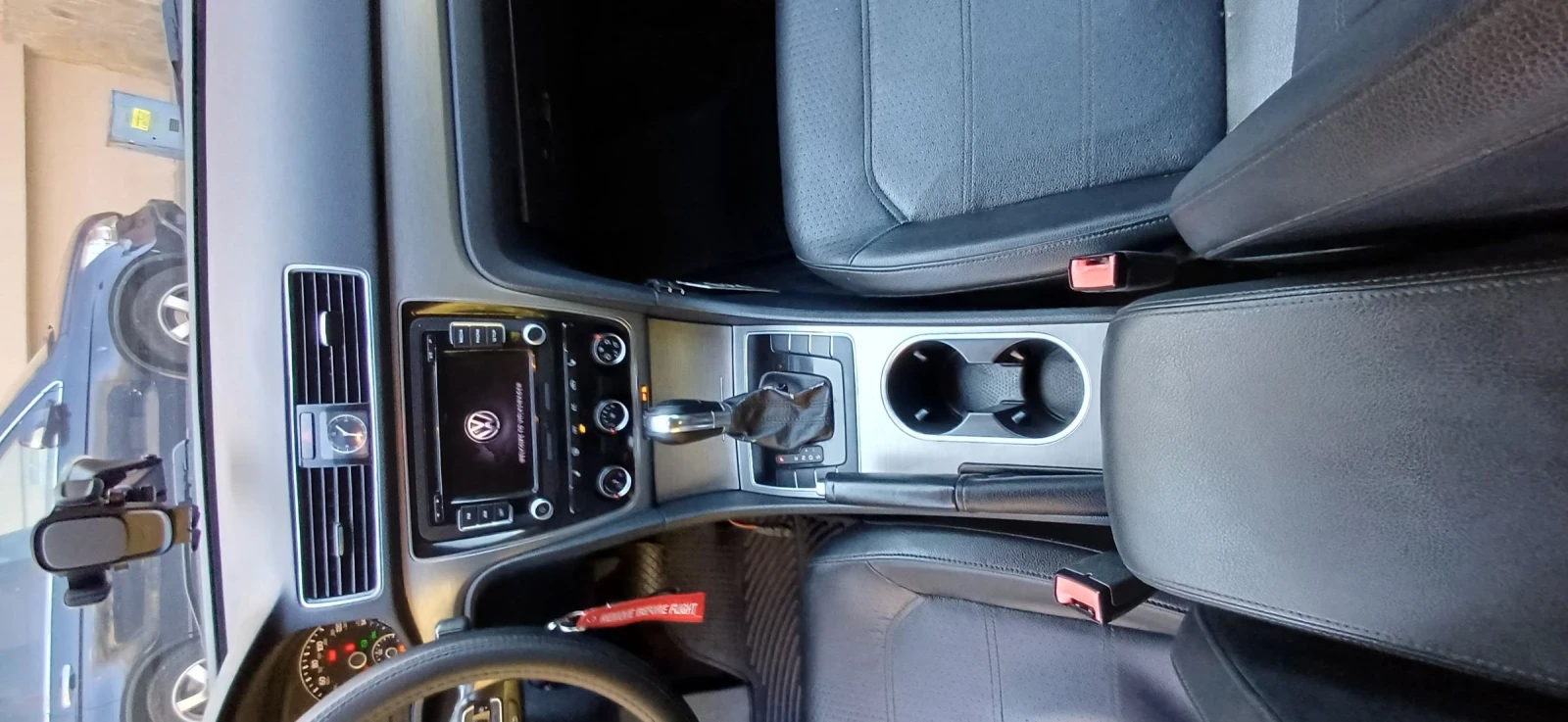 VW Passat  - изображение 8