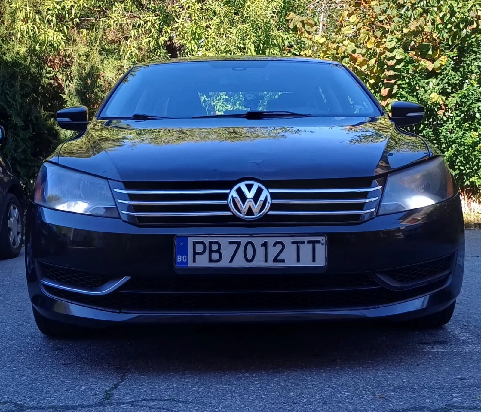 VW Passat  - изображение 5