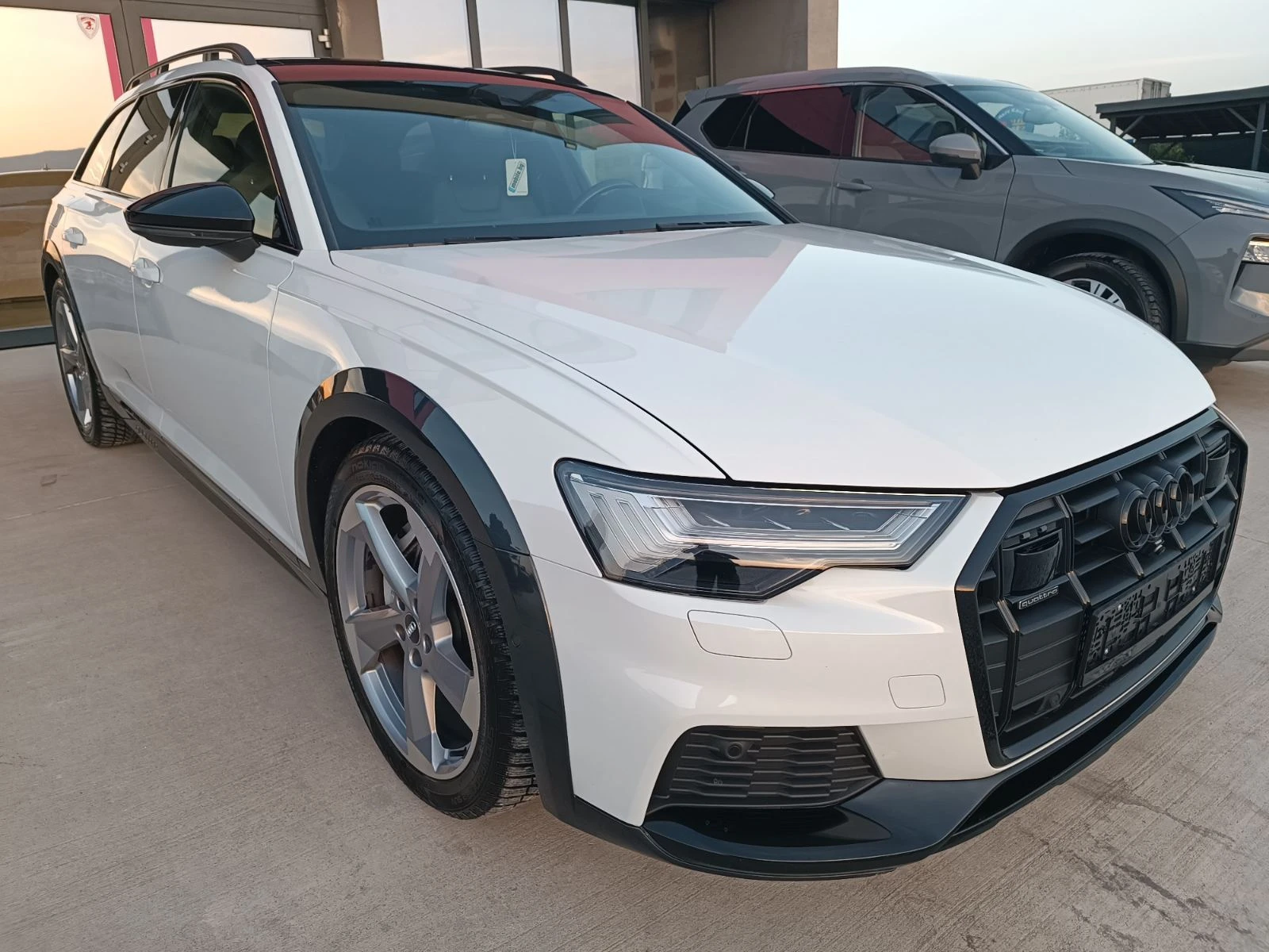 Audi A6 Allroad 55TDI MHybrid C8 V6 - изображение 3