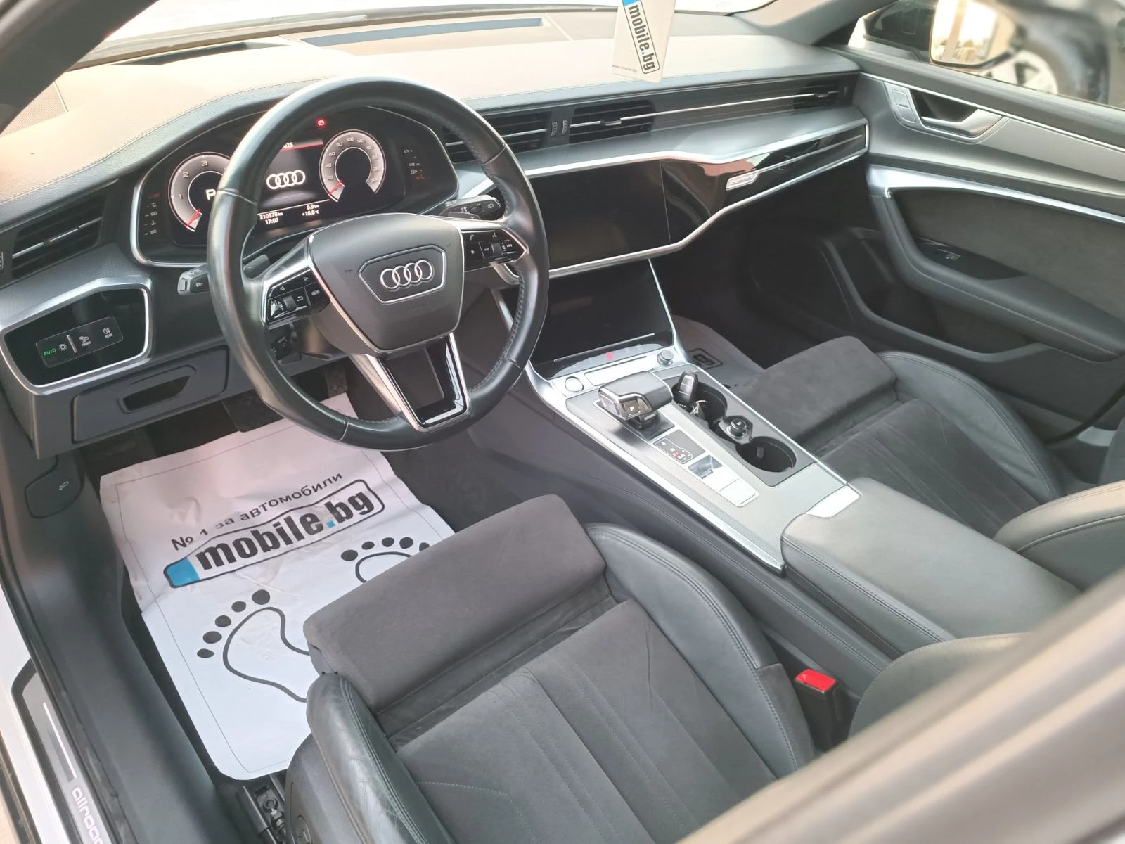 Audi A6 Allroad 55TDI MHybrid C8 V6 - изображение 7