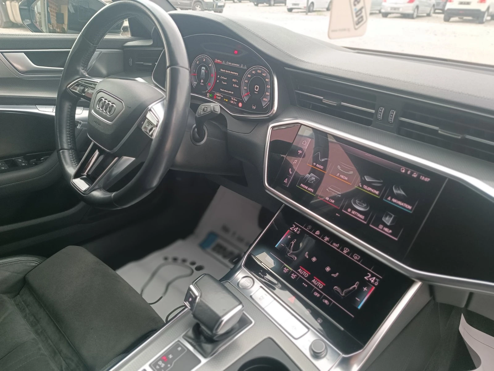 Audi A6 Allroad 55TDI MHybrid C8 V6 | Mobile.bg   11