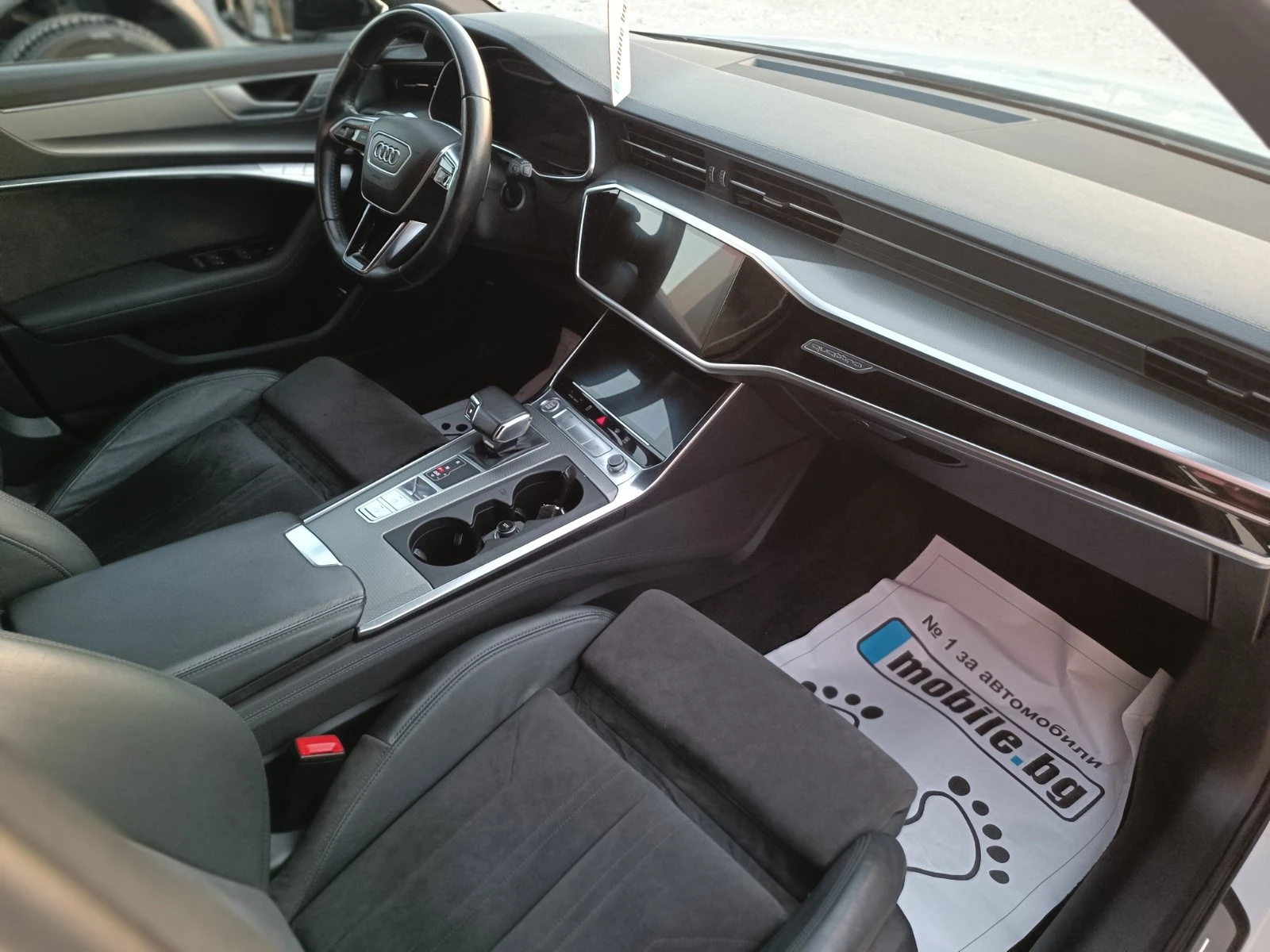 Audi A6 Allroad 55TDI MHybrid C8 V6 - изображение 9