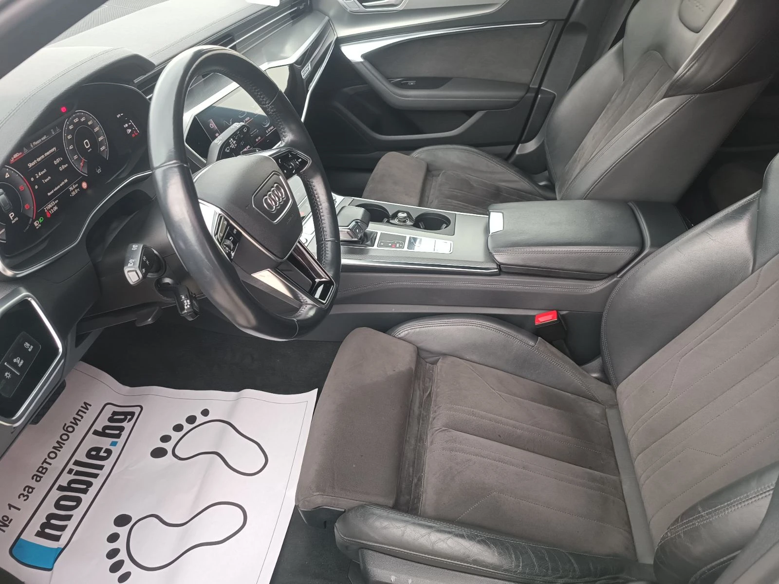 Audi A6 Allroad 55TDI MHybrid C8 V6 | Mobile.bg   8