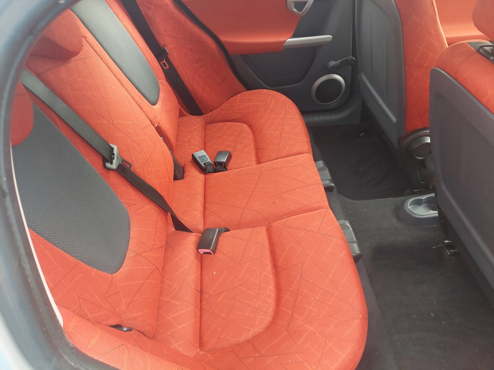 Smart Forfour 1, 5i 109ps  | Mobile.bg   11