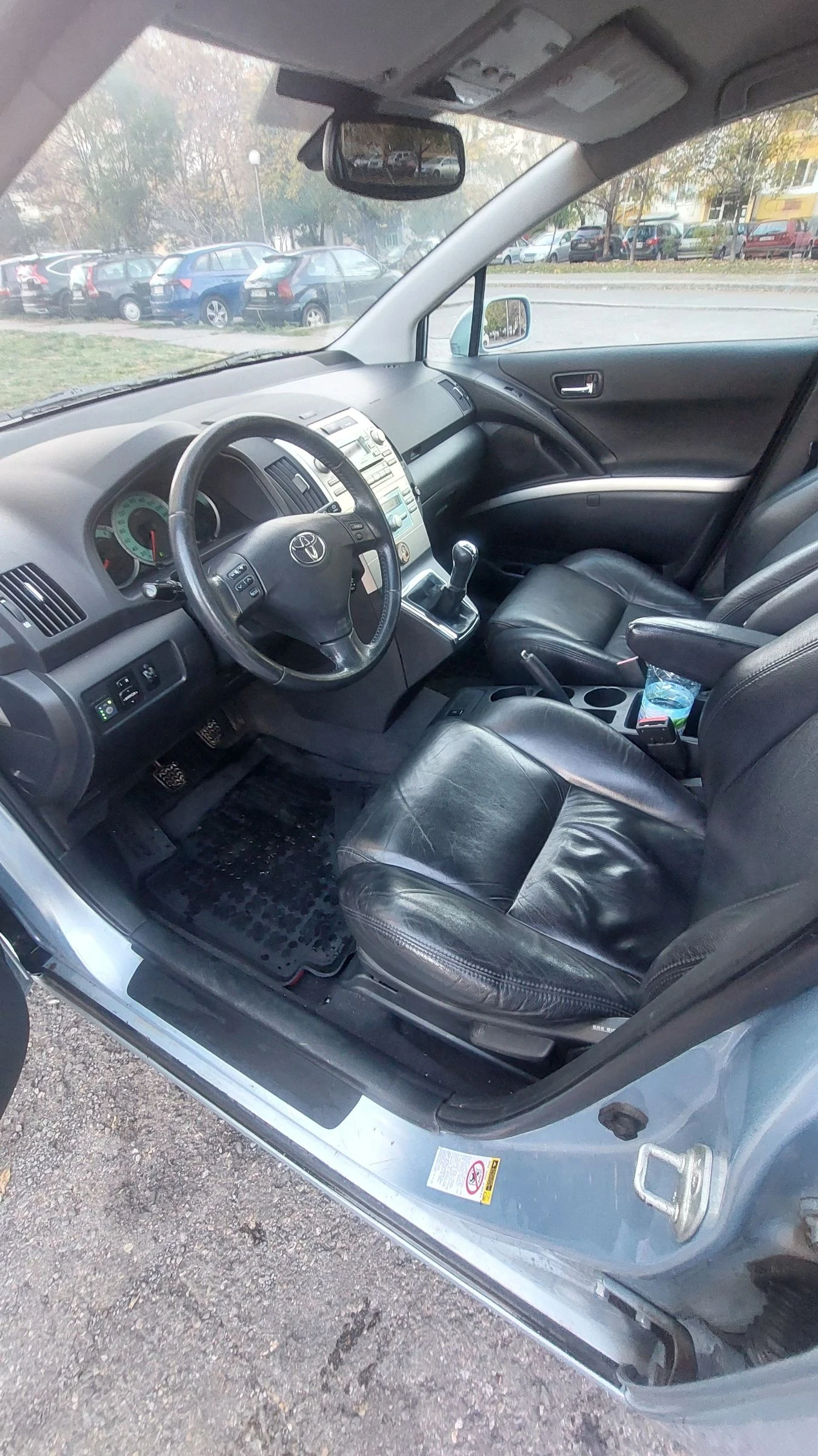 Toyota Corolla verso 1.8 VVTI | Mobile.bg � ����������� 7
