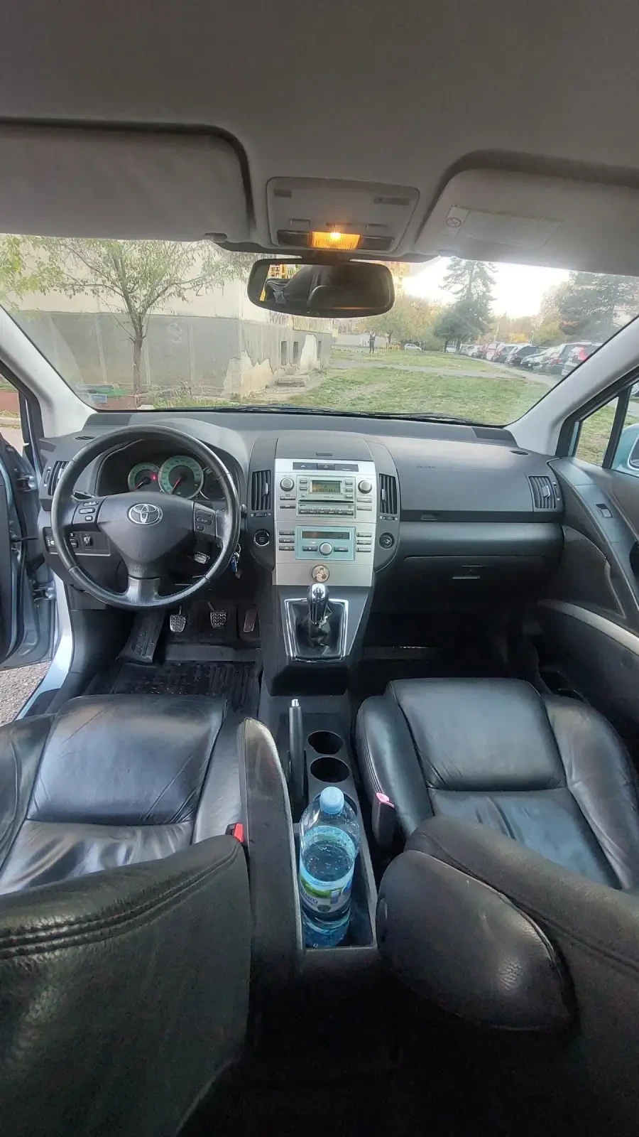 Toyota Corolla verso 1.8 VVTI | Mobile.bg � ����������� 8