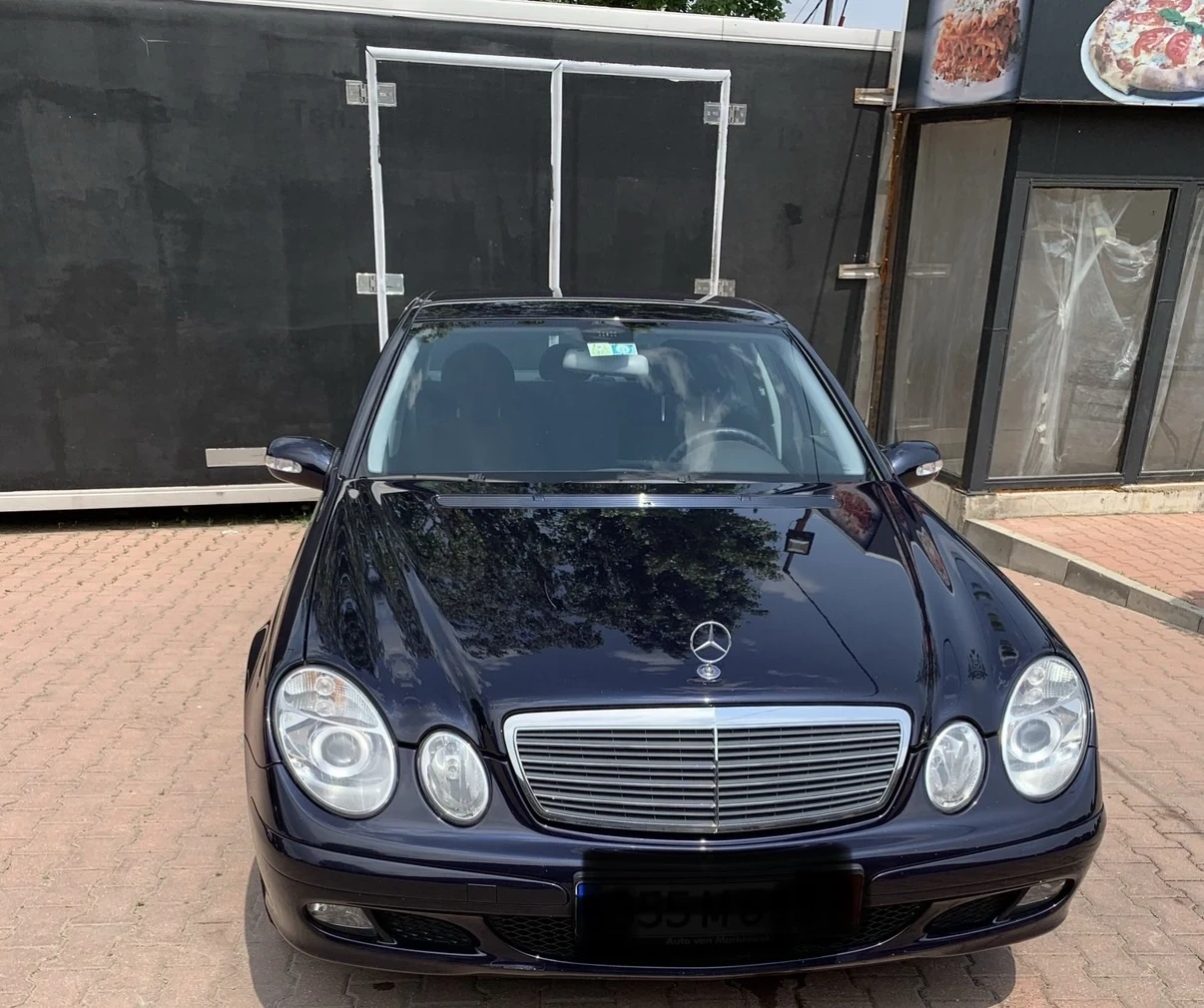 Mercedes-Benz E 200 | Mobile.bg � ����������� 1